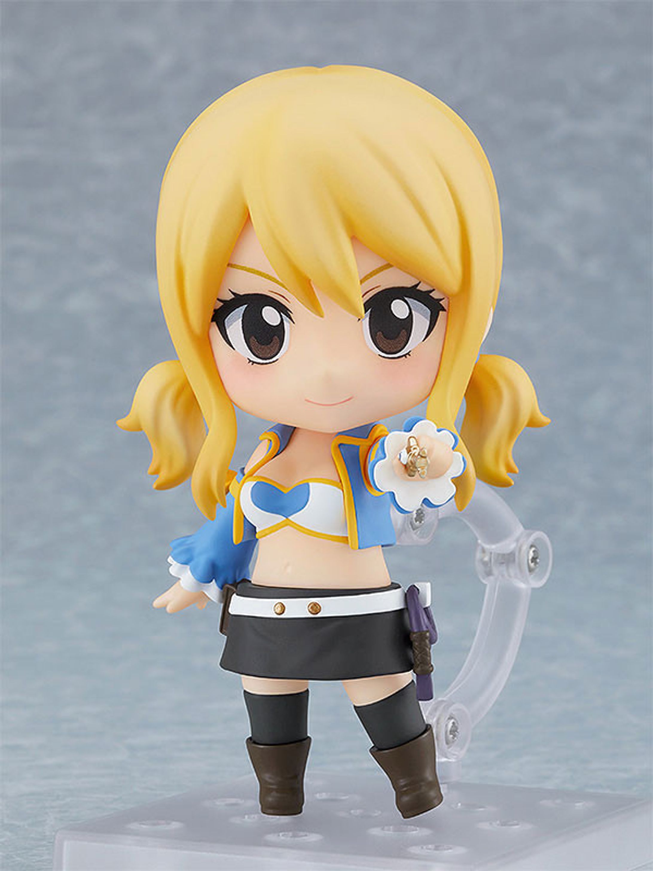 【商業】ねんどろいど ルーシィ・ハートフィリア-1