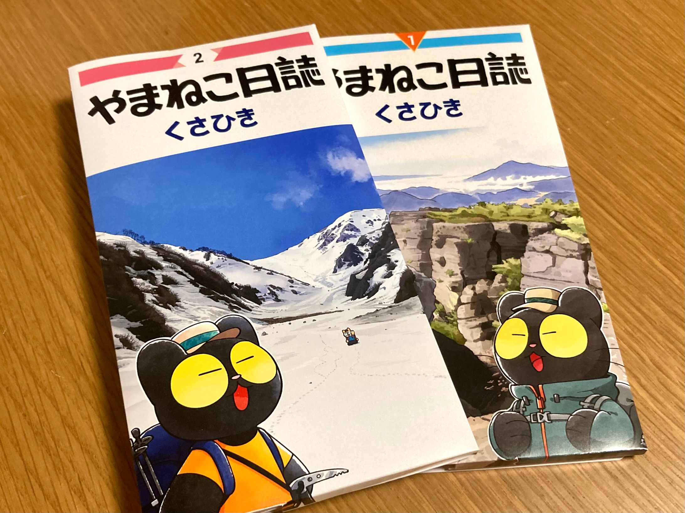やまねこ日誌2（同人誌版）-1