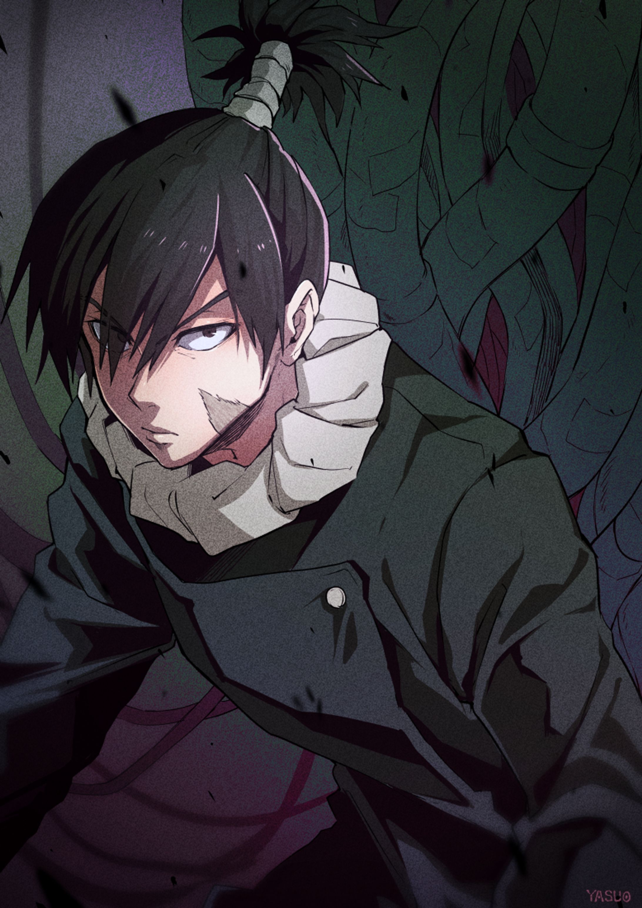 版権イラスト-1