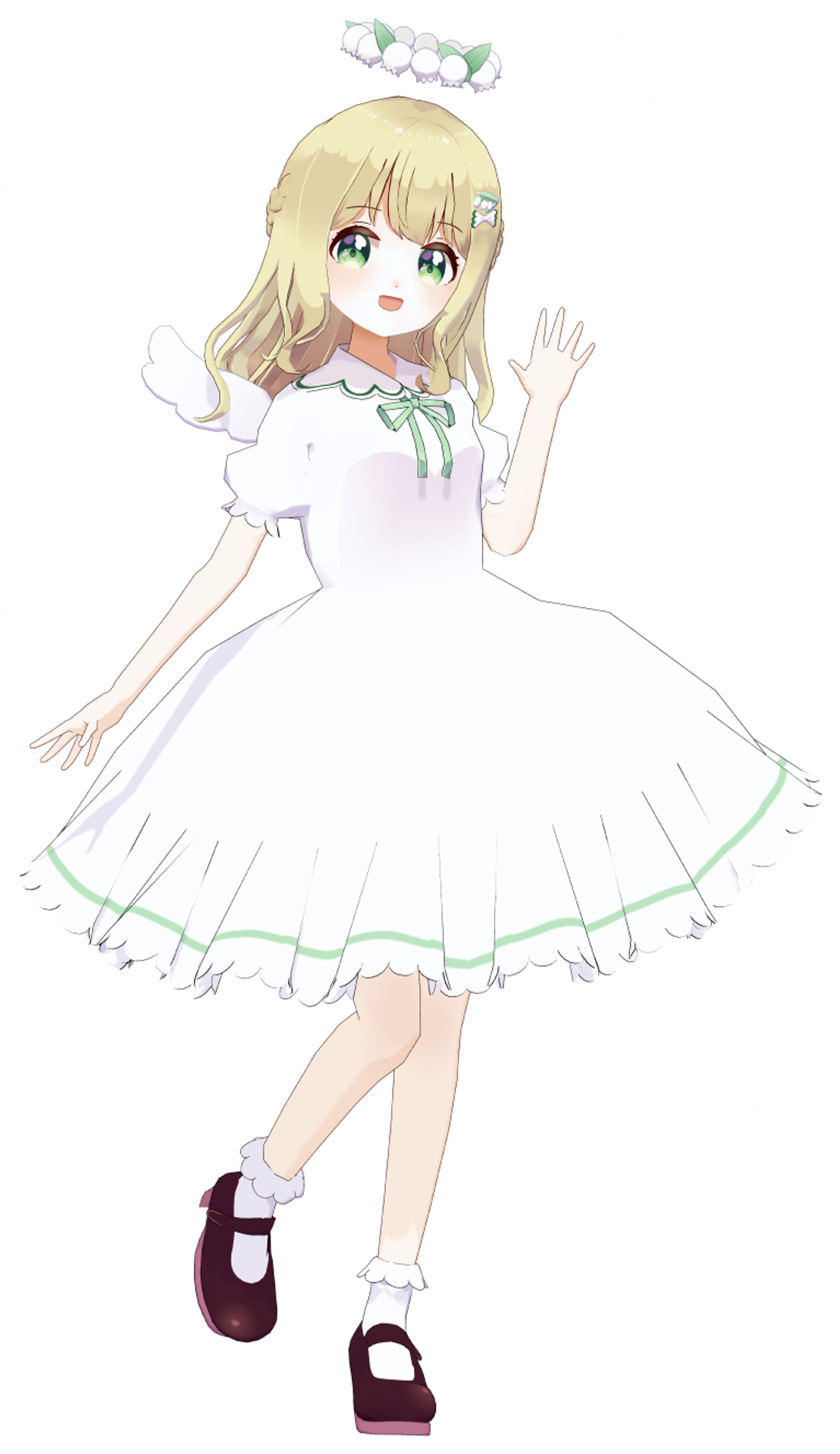 VTuber3Dモデリング-1