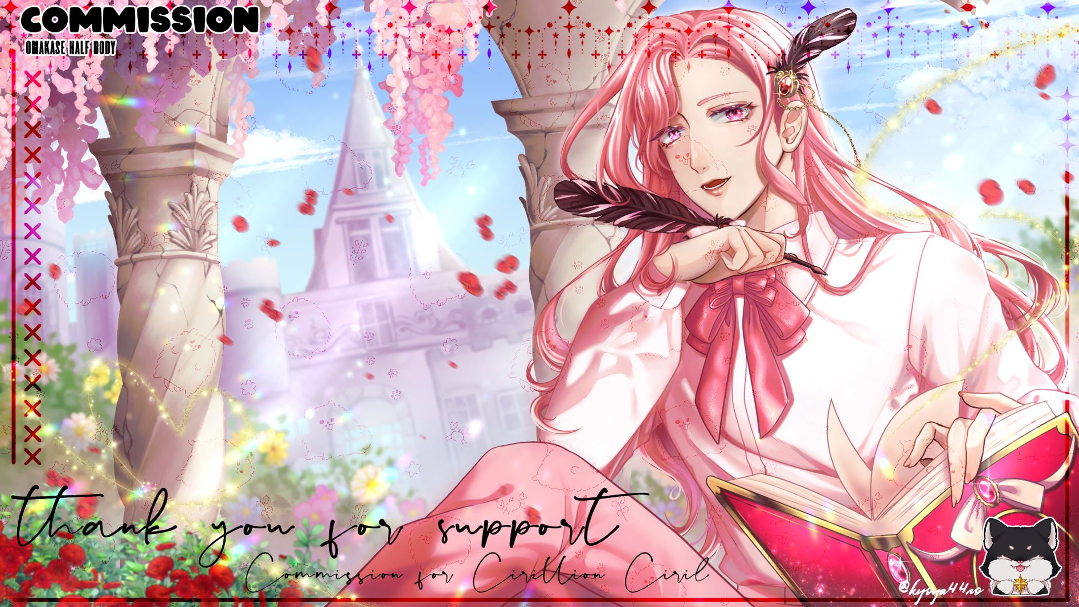 CMS | Omakase Half body-1
