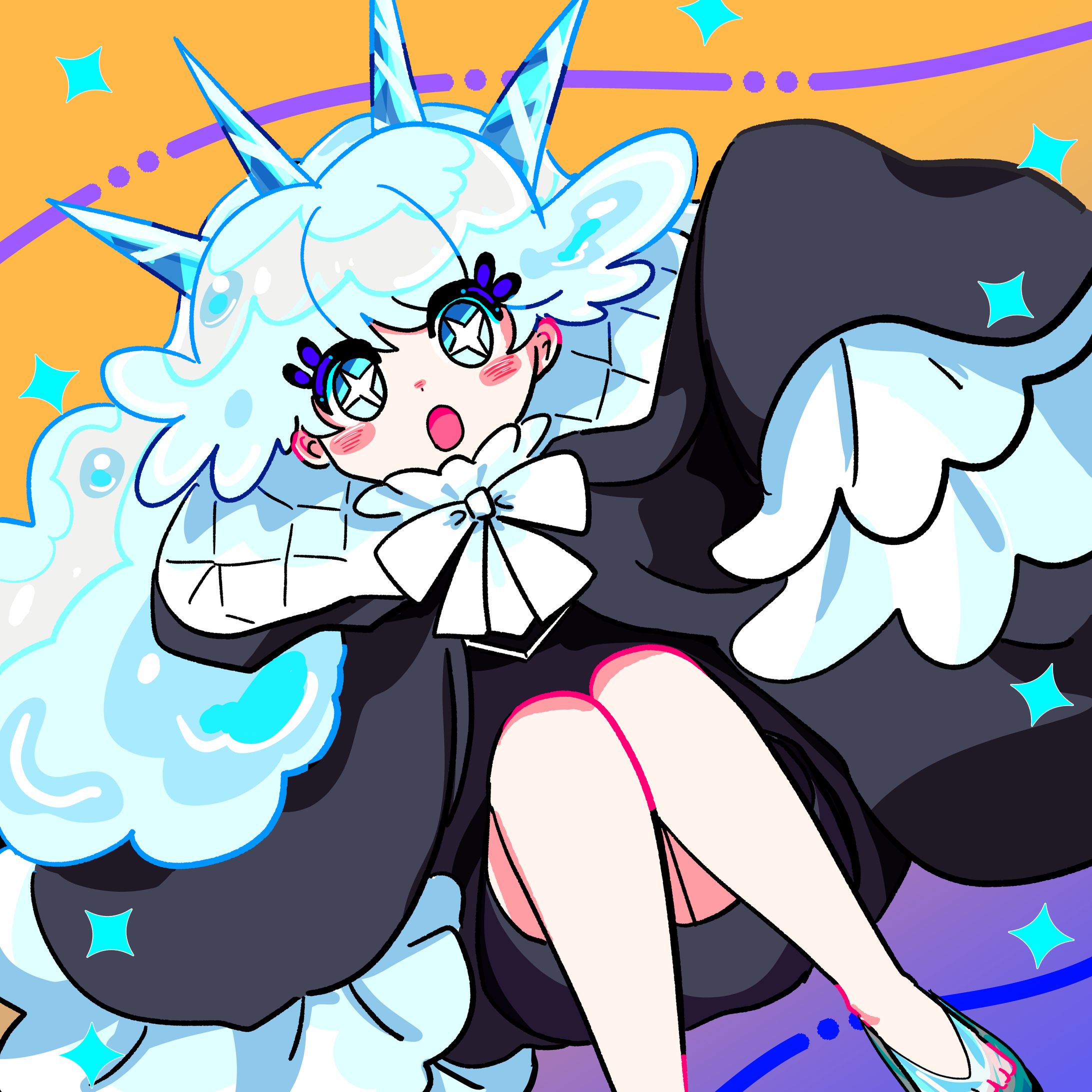 クラゲな女の子-1