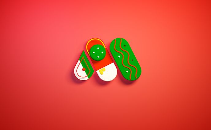 イラスト、ui/ux