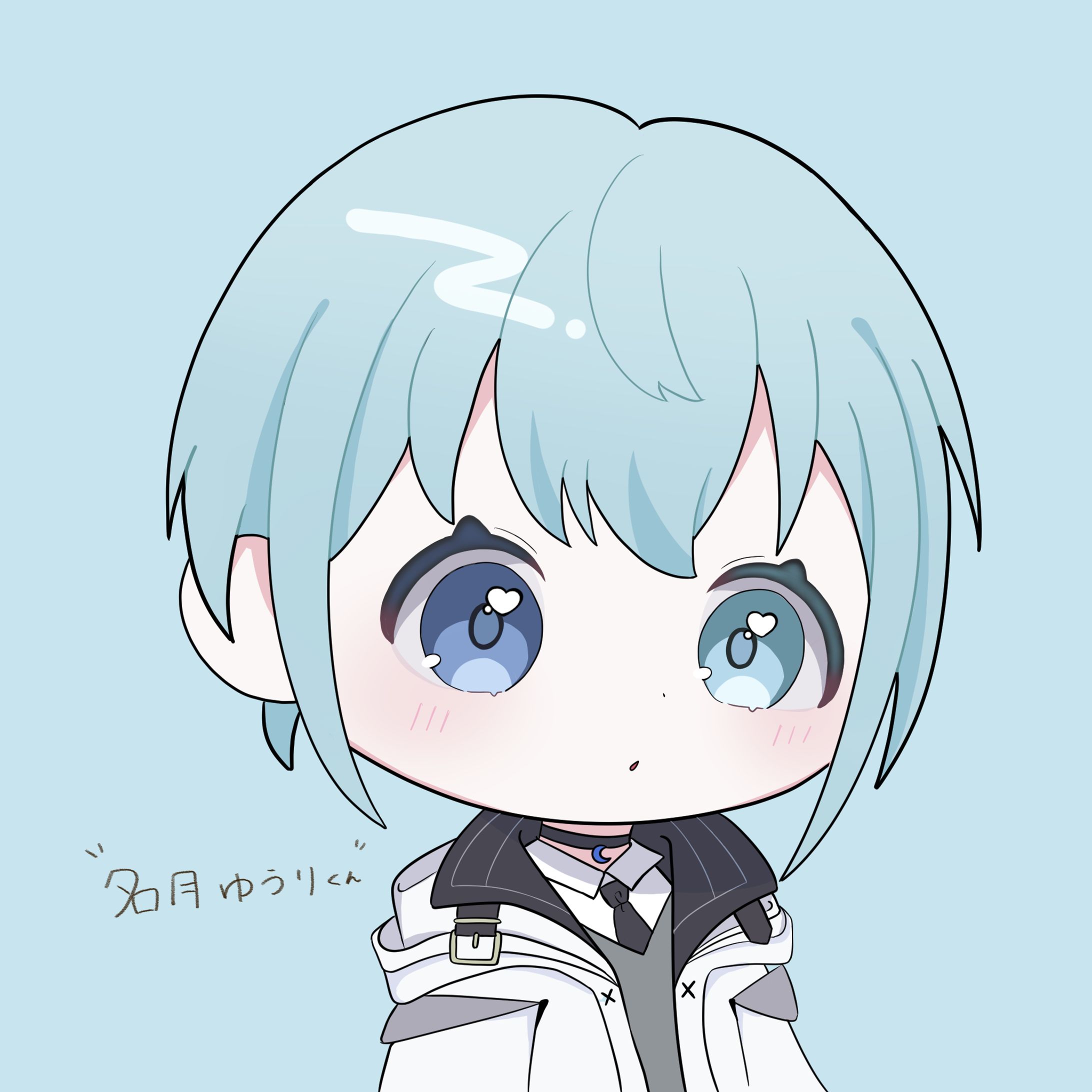 FA   名月ゆうりくん-1