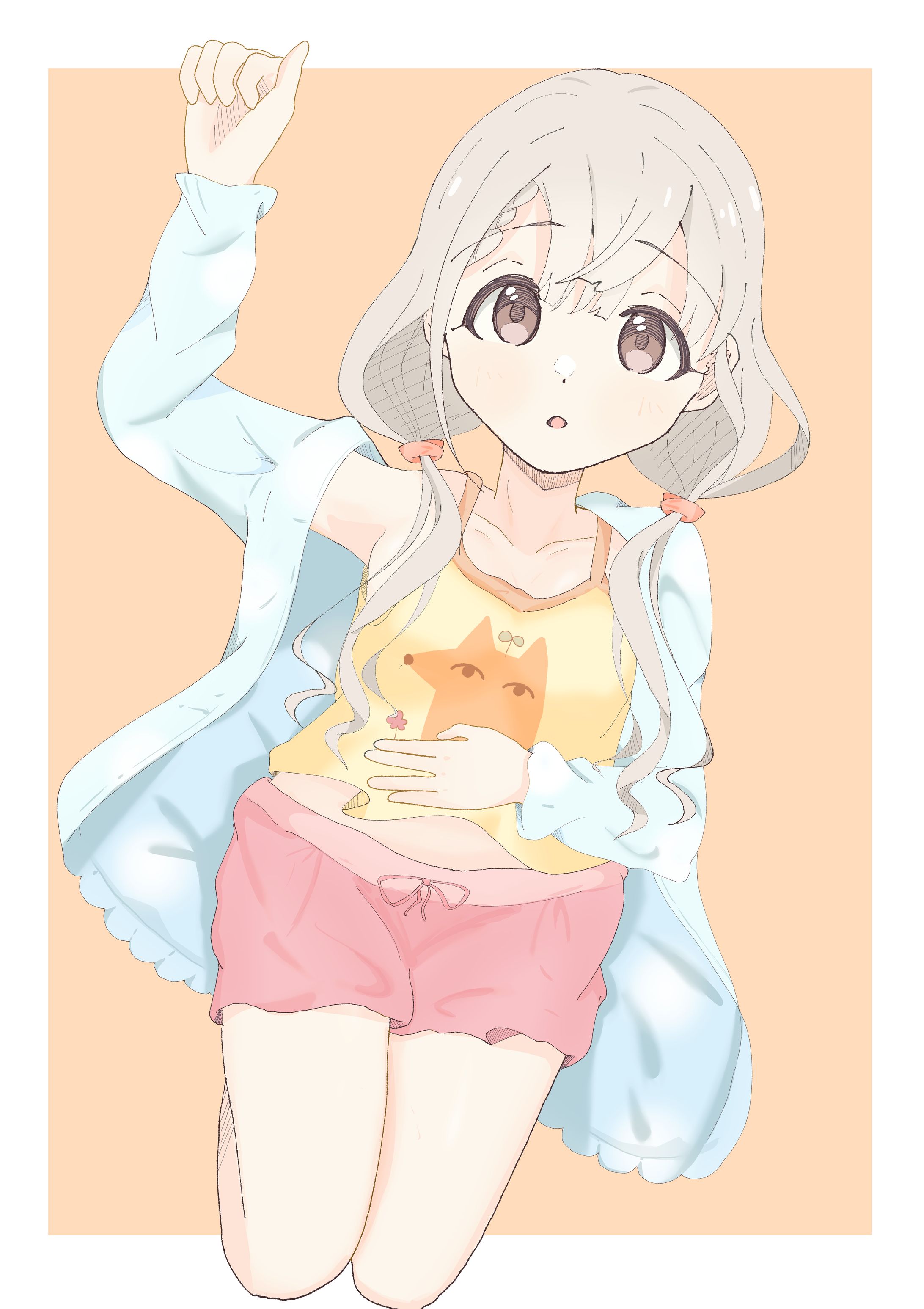 デレステ 久川凪-1
