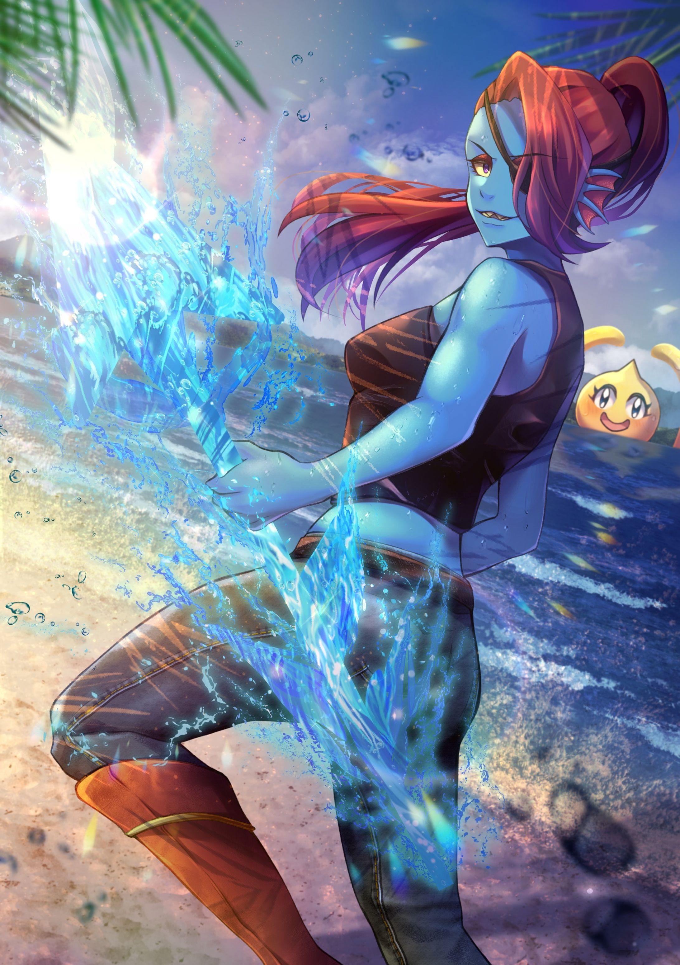 二次創作(UNDERTALE)-1