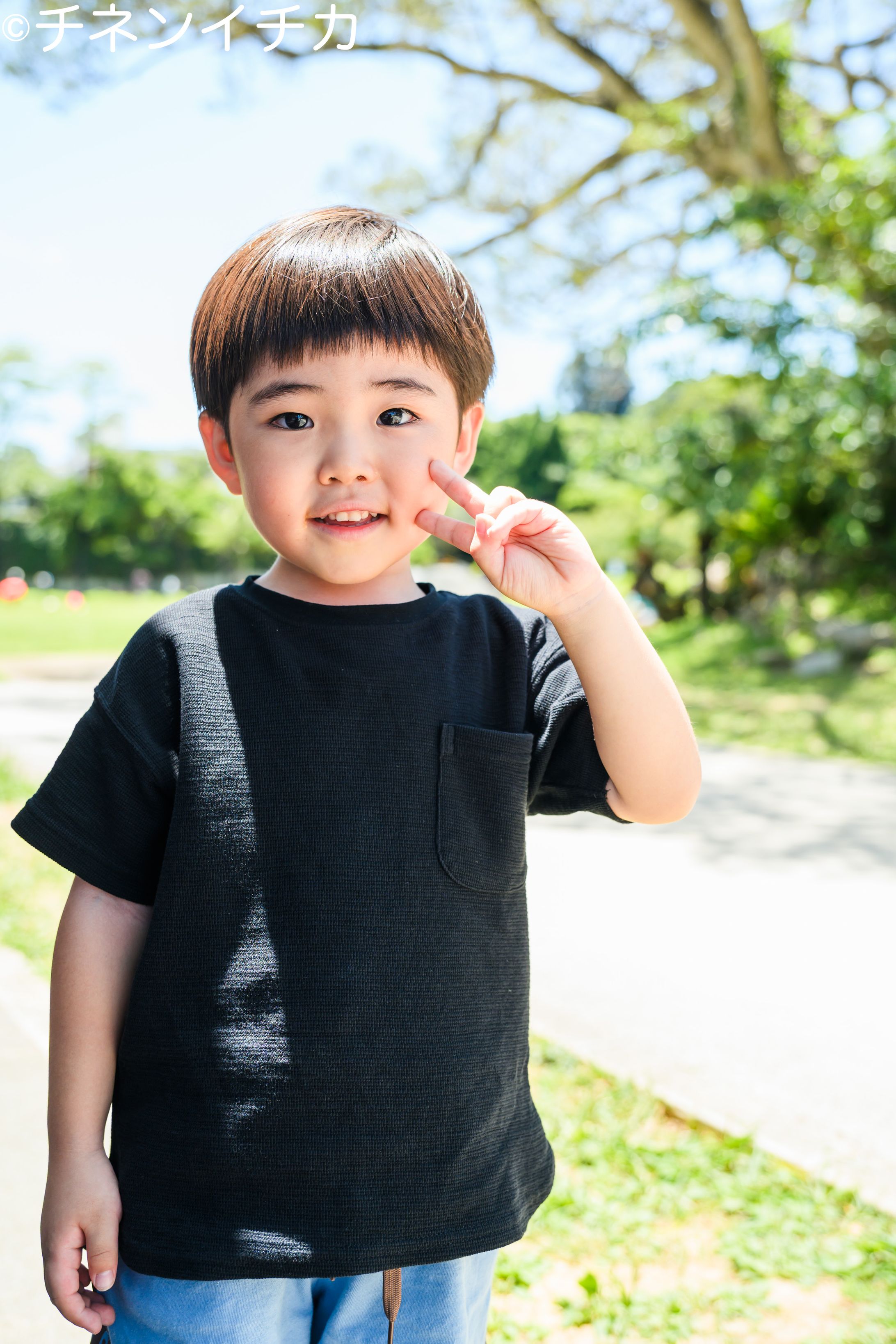 この子の魅力を写す-1