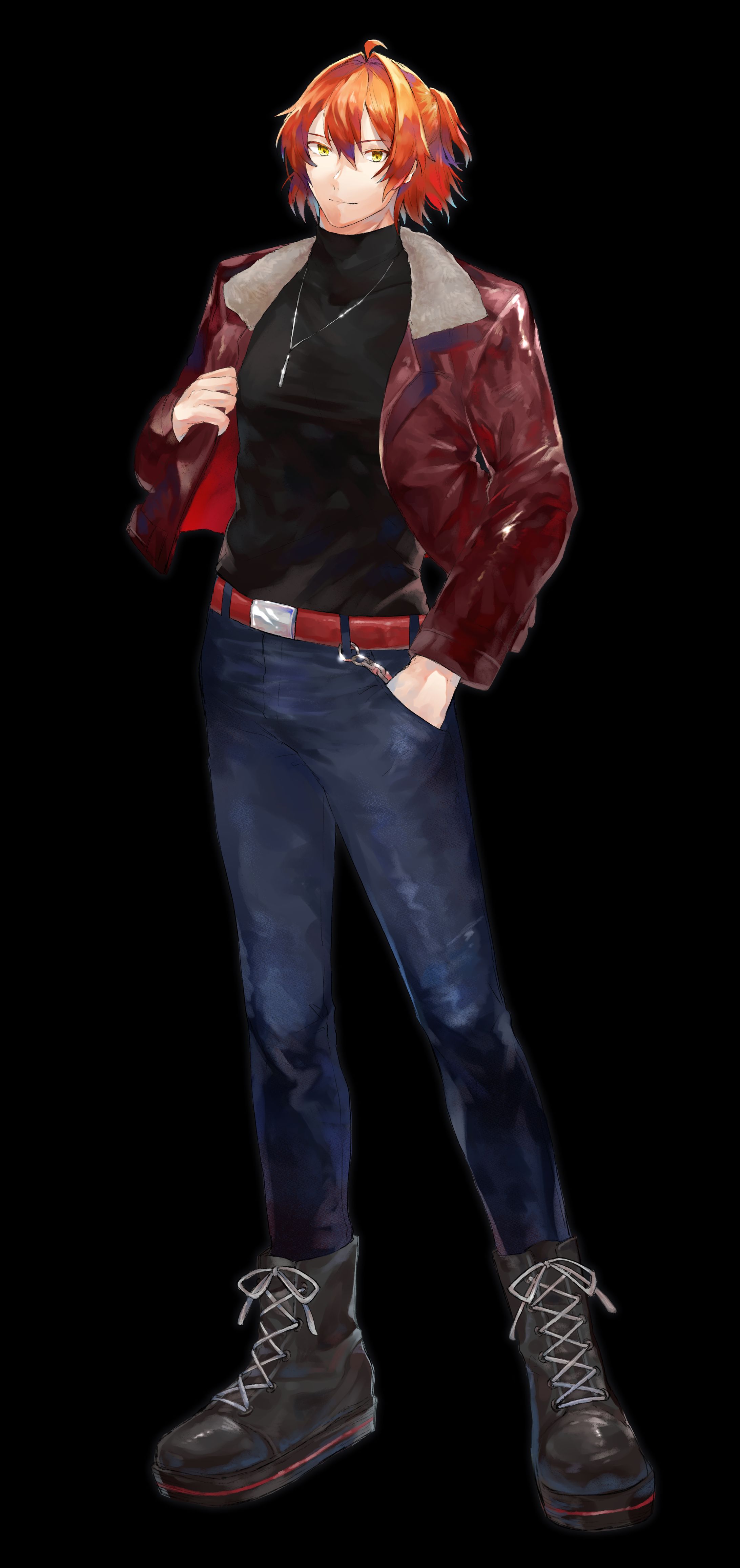 男性立ち絵-1