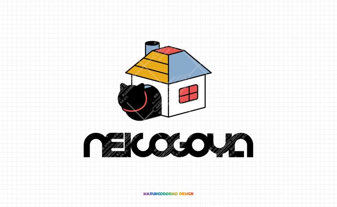 サークルロゴデザイン