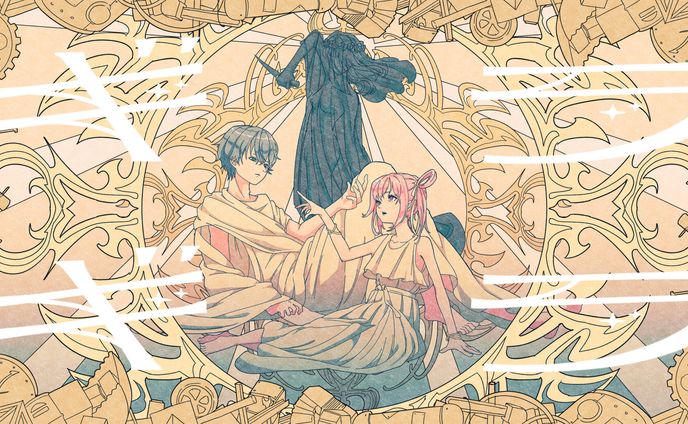 「ギラギラ」Vocal&MV制作