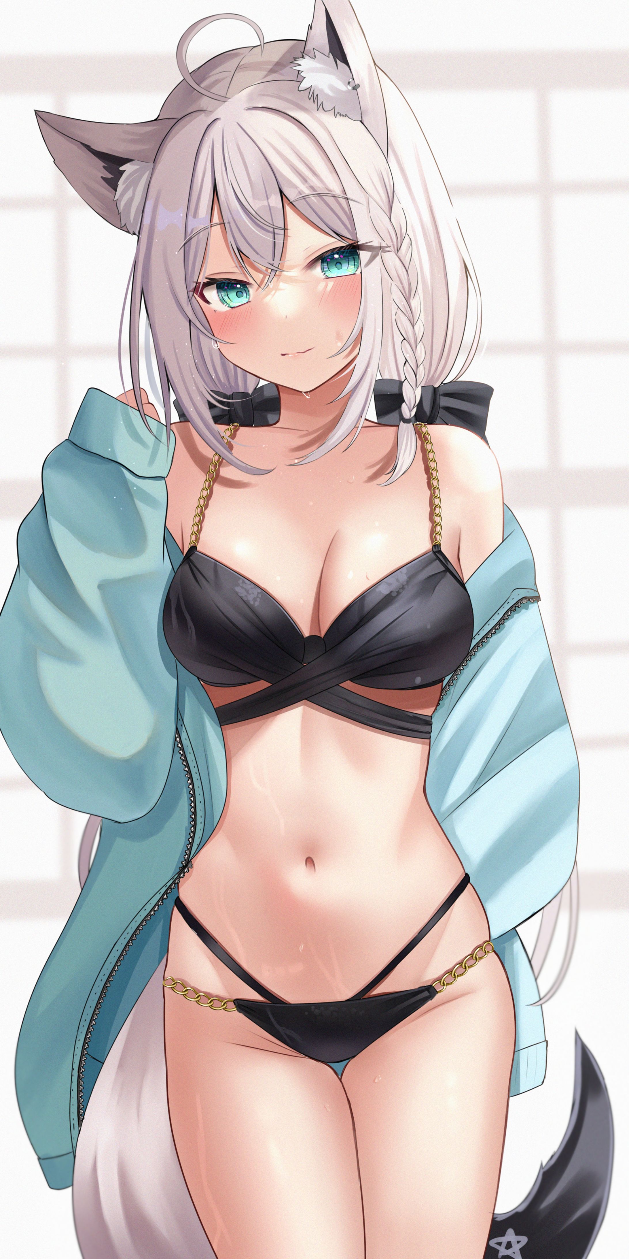 二次創作ファンアート-1