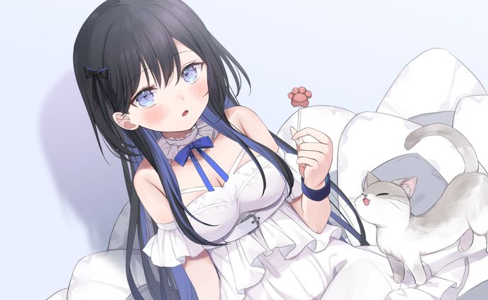 イラスト一般、配信活動
