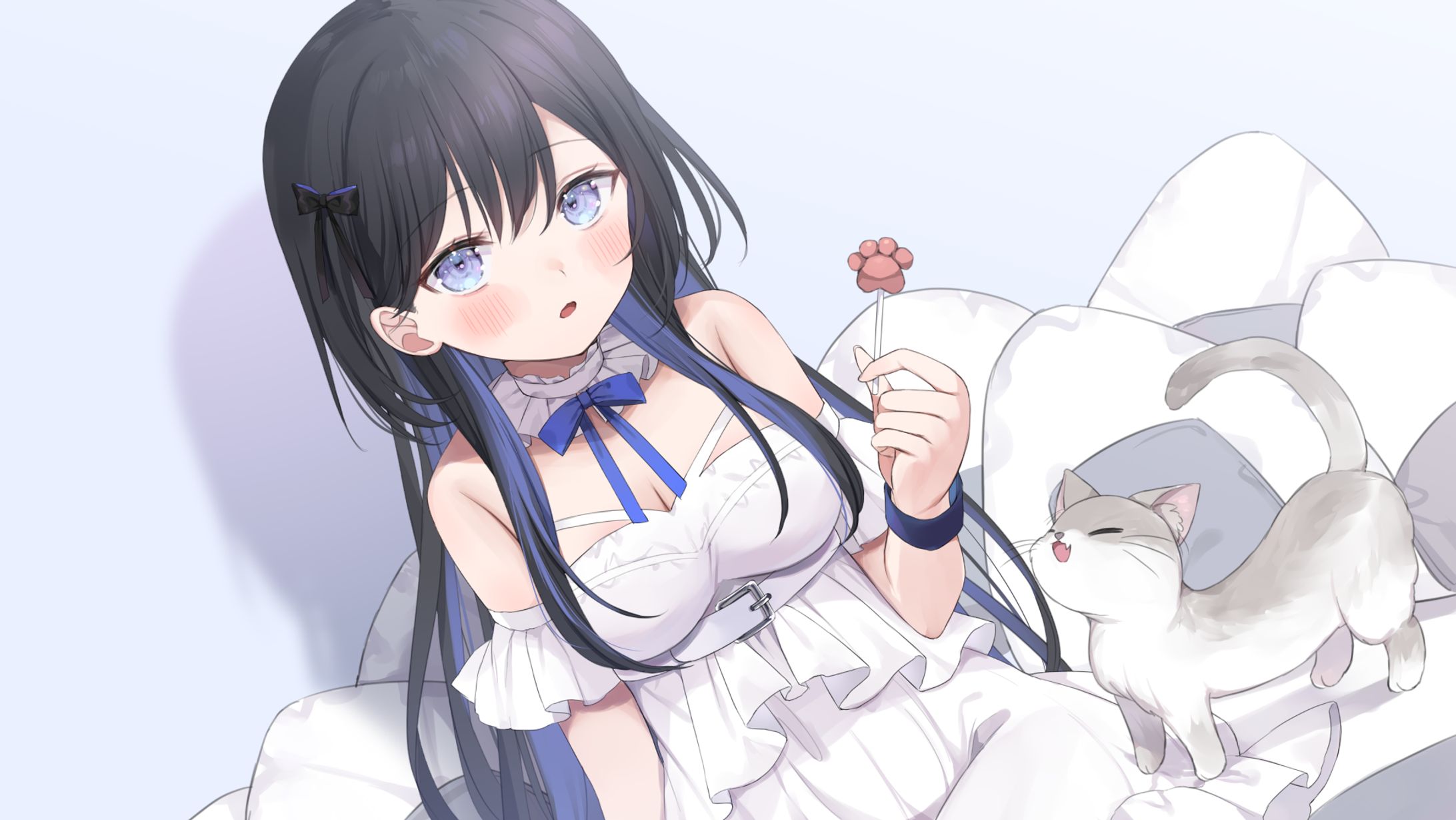 もぐ様　配信活動用イラスト-1