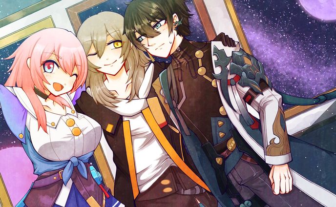 fanarts、画像挿入
