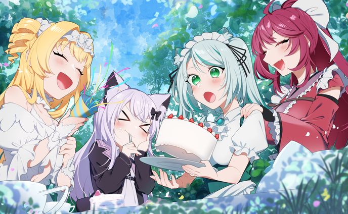 fa、『あんスタ』