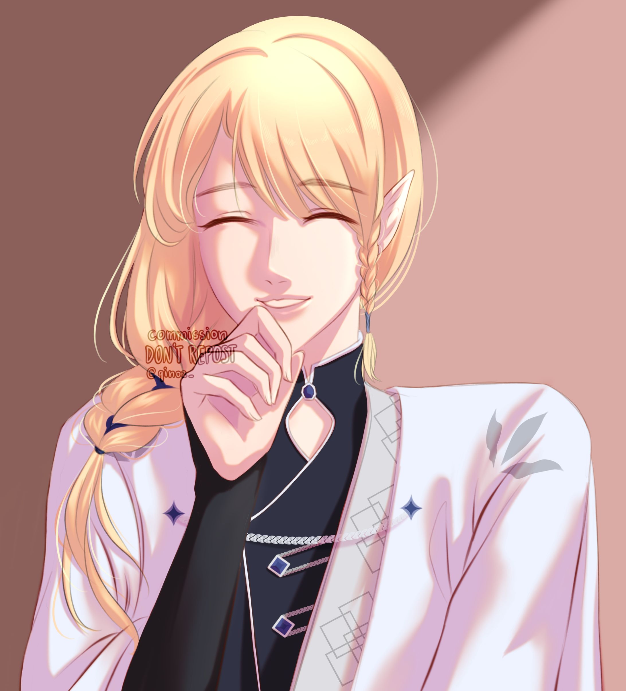 Illustration Commission for Allin Kamaya on Twitter-1