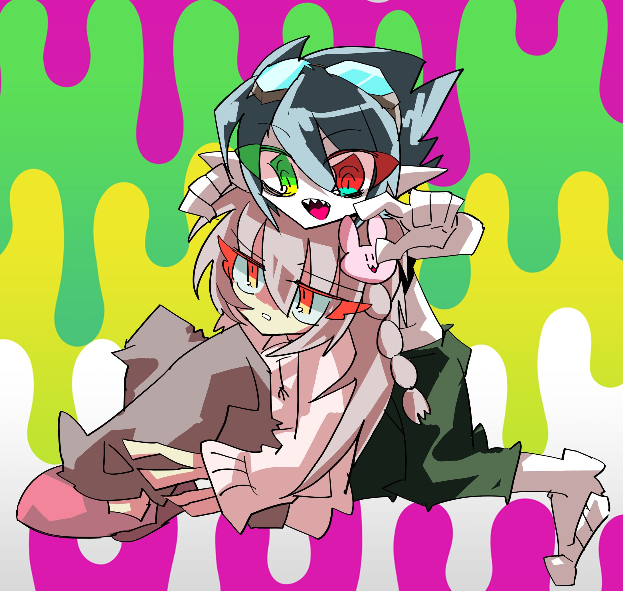 デフォルメ男子-1
