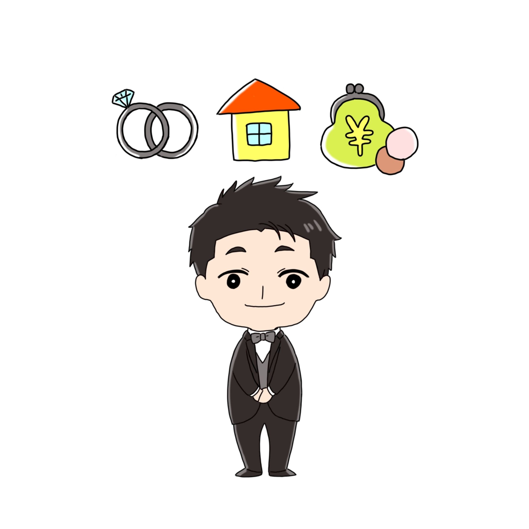 アイコンイラスト（bari様ご依頼）-1