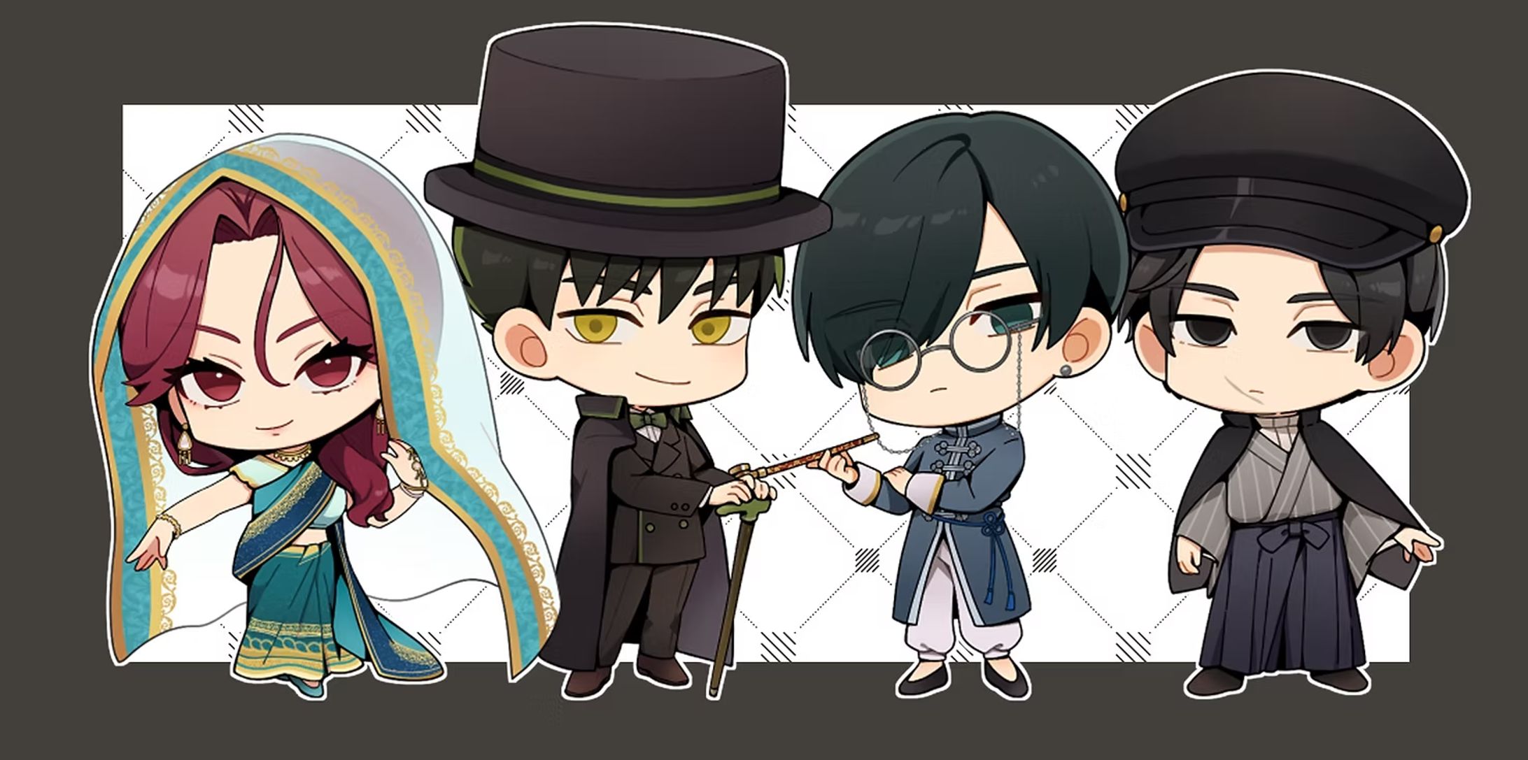 『来世は他人がいい』中外鉱業様　Anime Japan-1