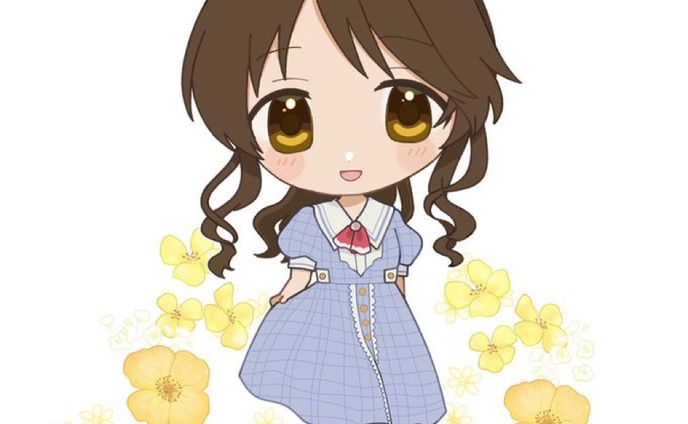 ミニキャラ 全身