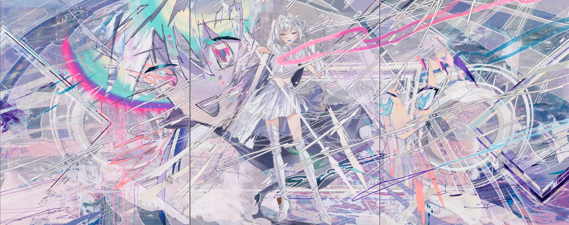 絵画作品-1