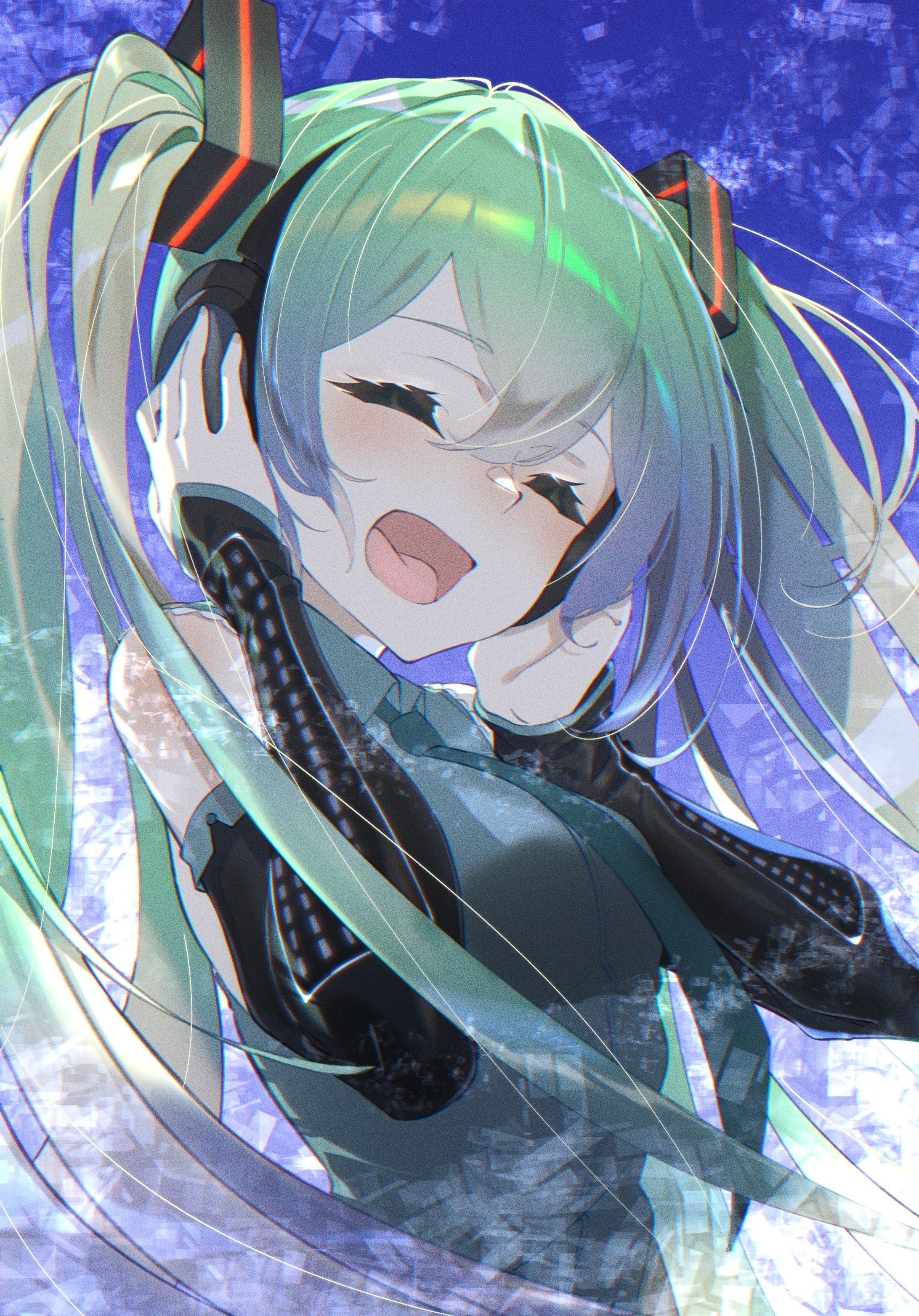 初音ミク2021-1