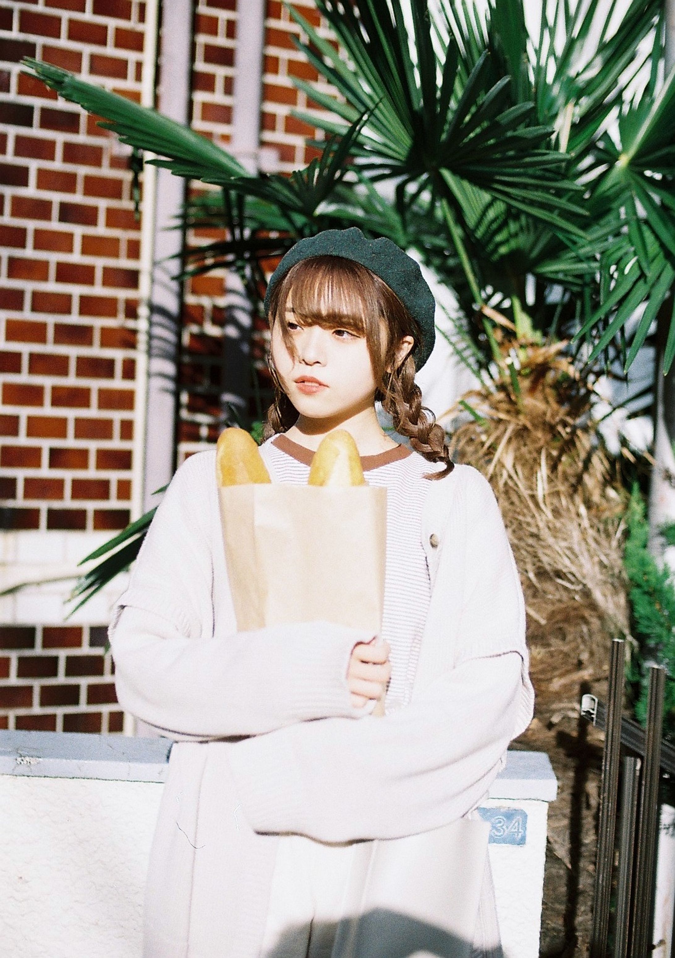 Look book 「one day」-1