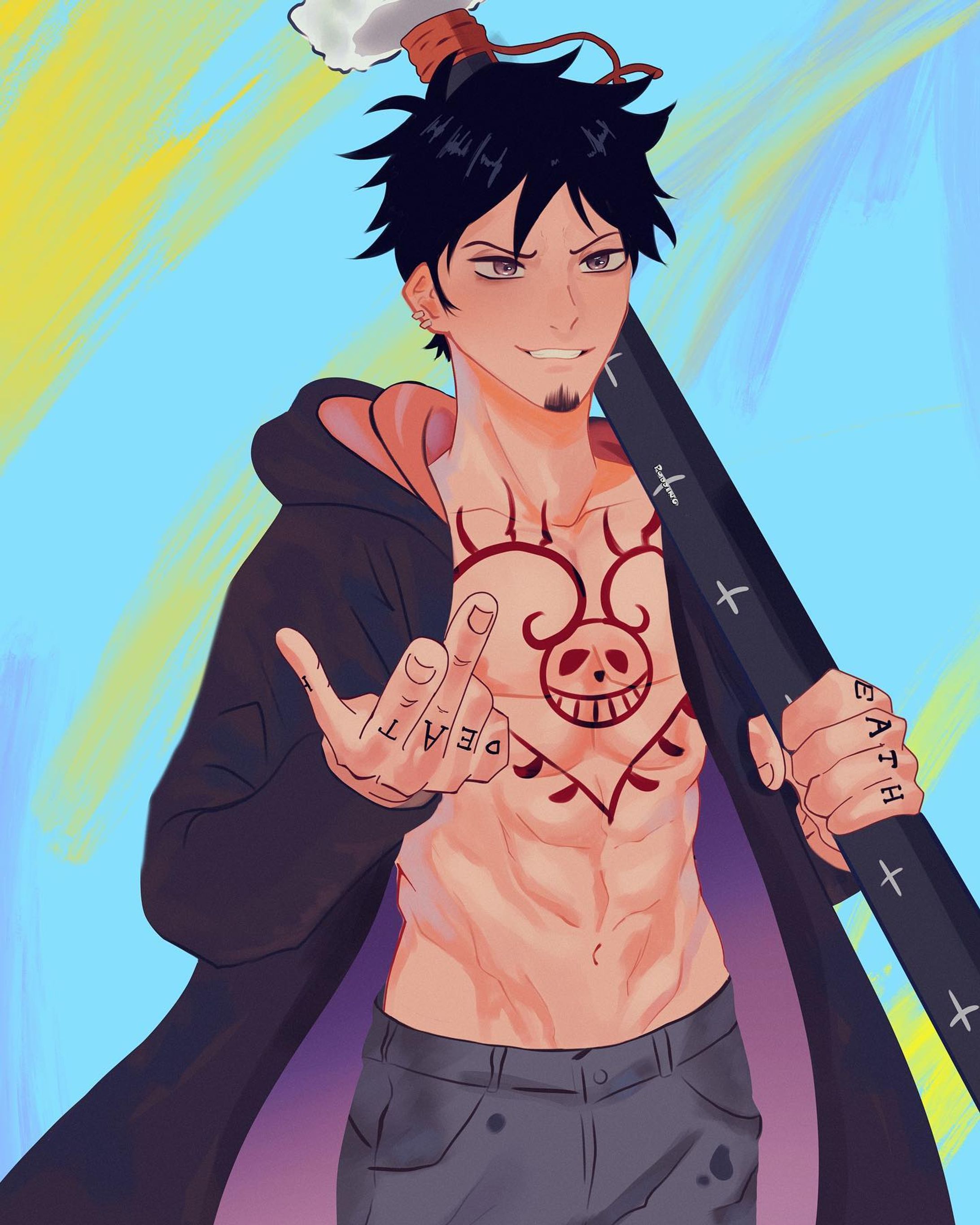 trafalgar law-1