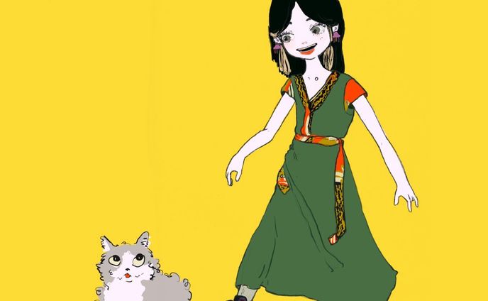 #illustration #illustrator #イラスト #イラストレーター #女の子イラスト #ファッション #fashion #girl #イラストグラム #art