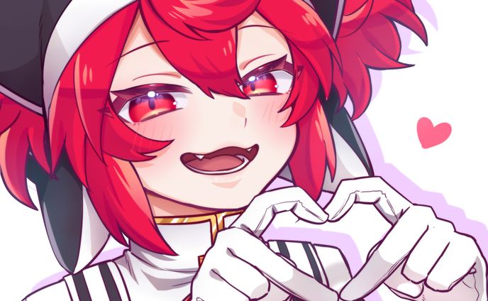 【二次創作】ミア=アンベル