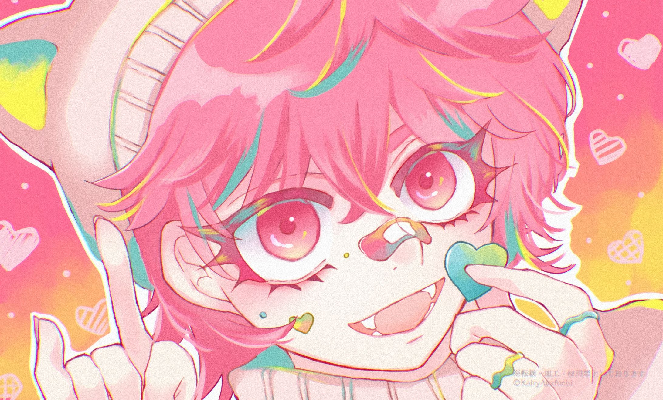 pinknekokun-1