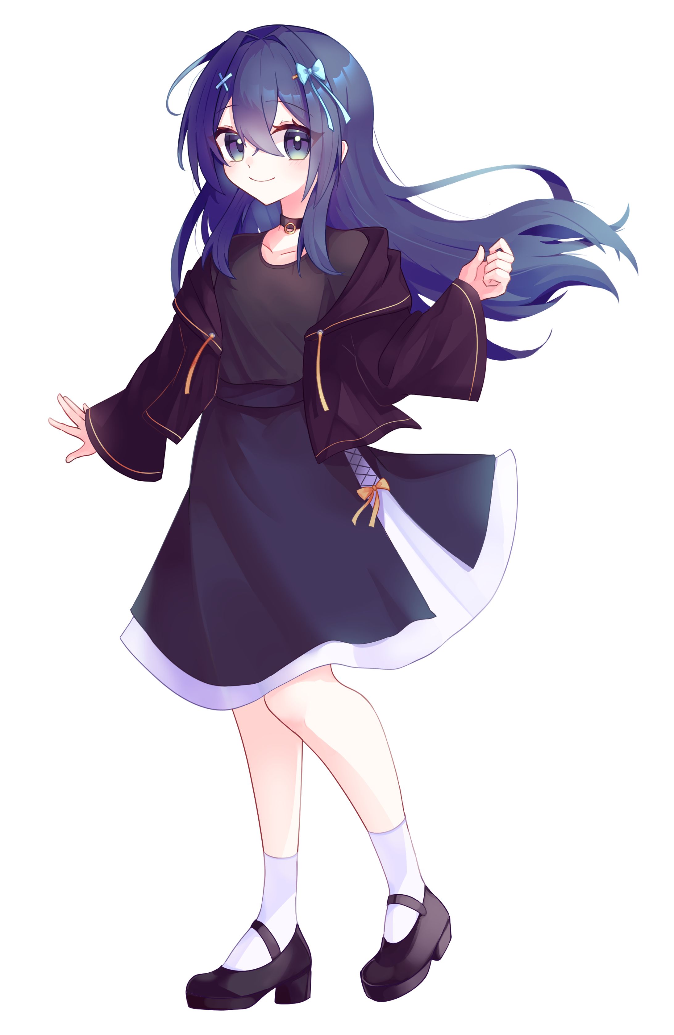 ヒヘコマ様 立ち絵イラスト-1
