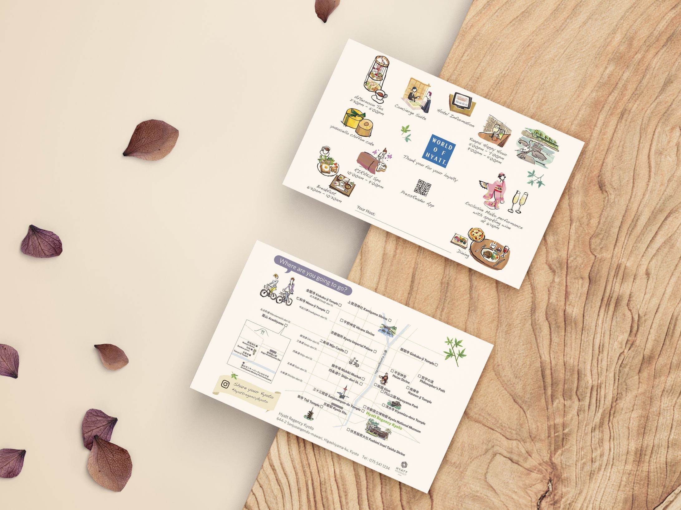 Journey Card｜カード-1