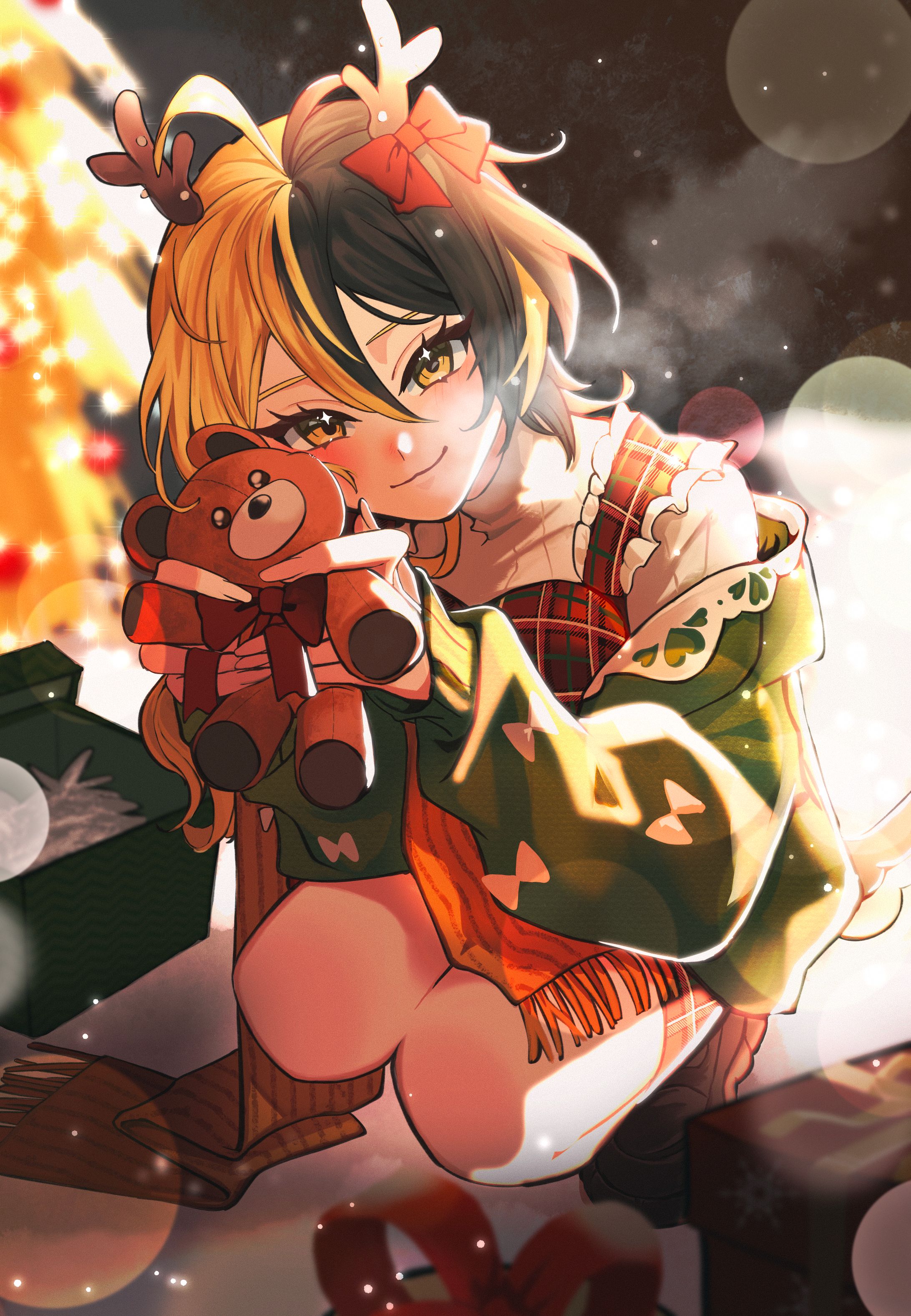 クリスマス依頼イラスト【2024】-1