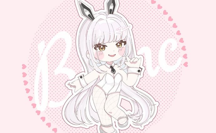 デフォルメイラスト