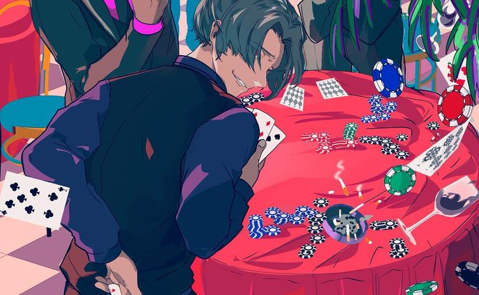 Joker.

#イラスト #illustration #anime #創作イラスト #創作男子 #絵師さんと繋がりたい