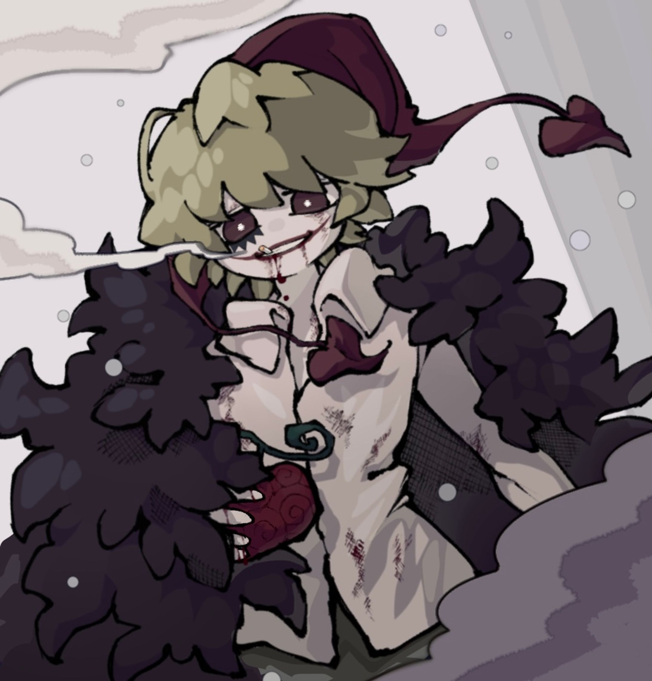 デフォルメ(※二次創作)-1
