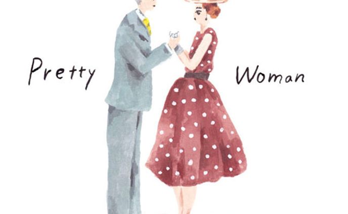 pretty woman