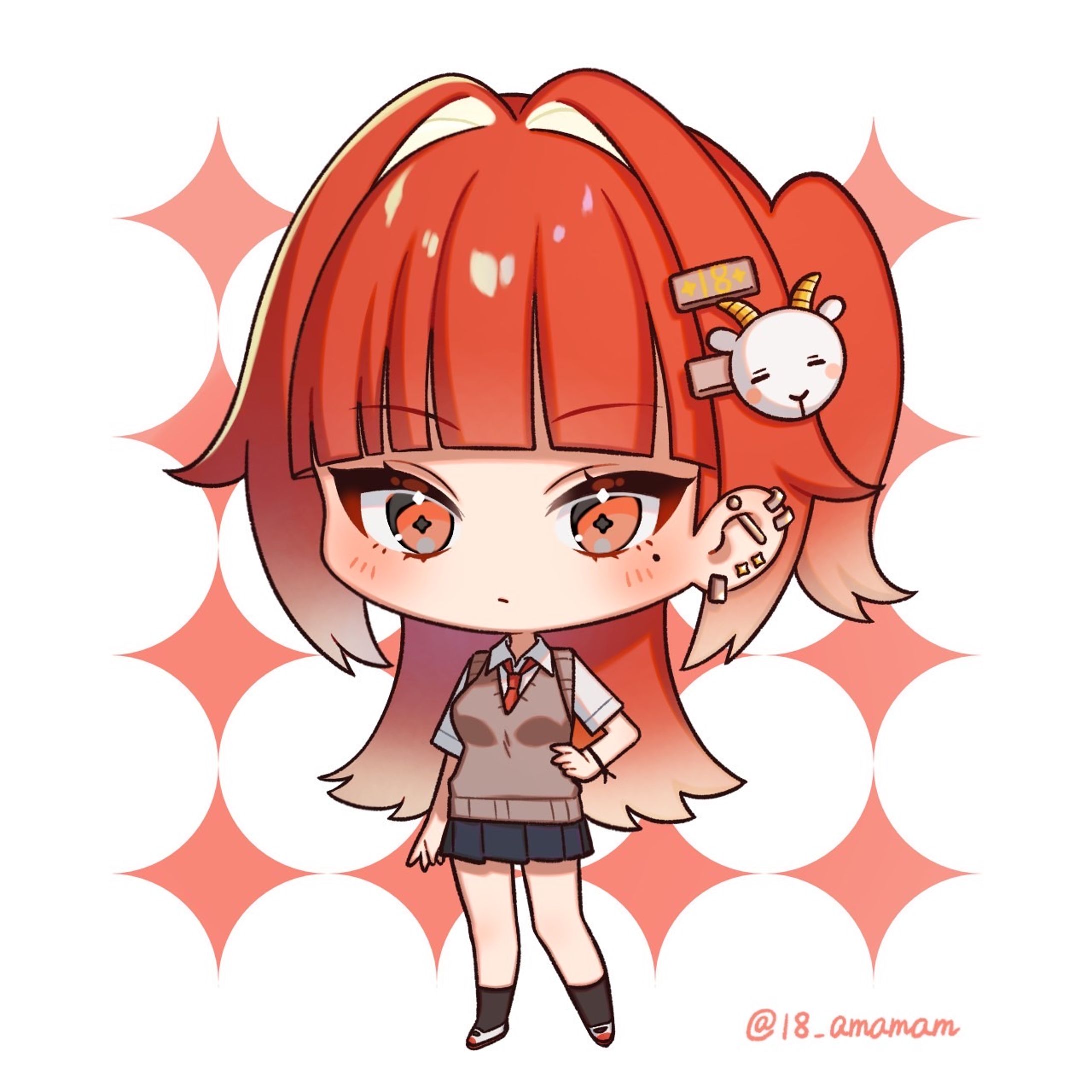 オリキャラ 代理-1