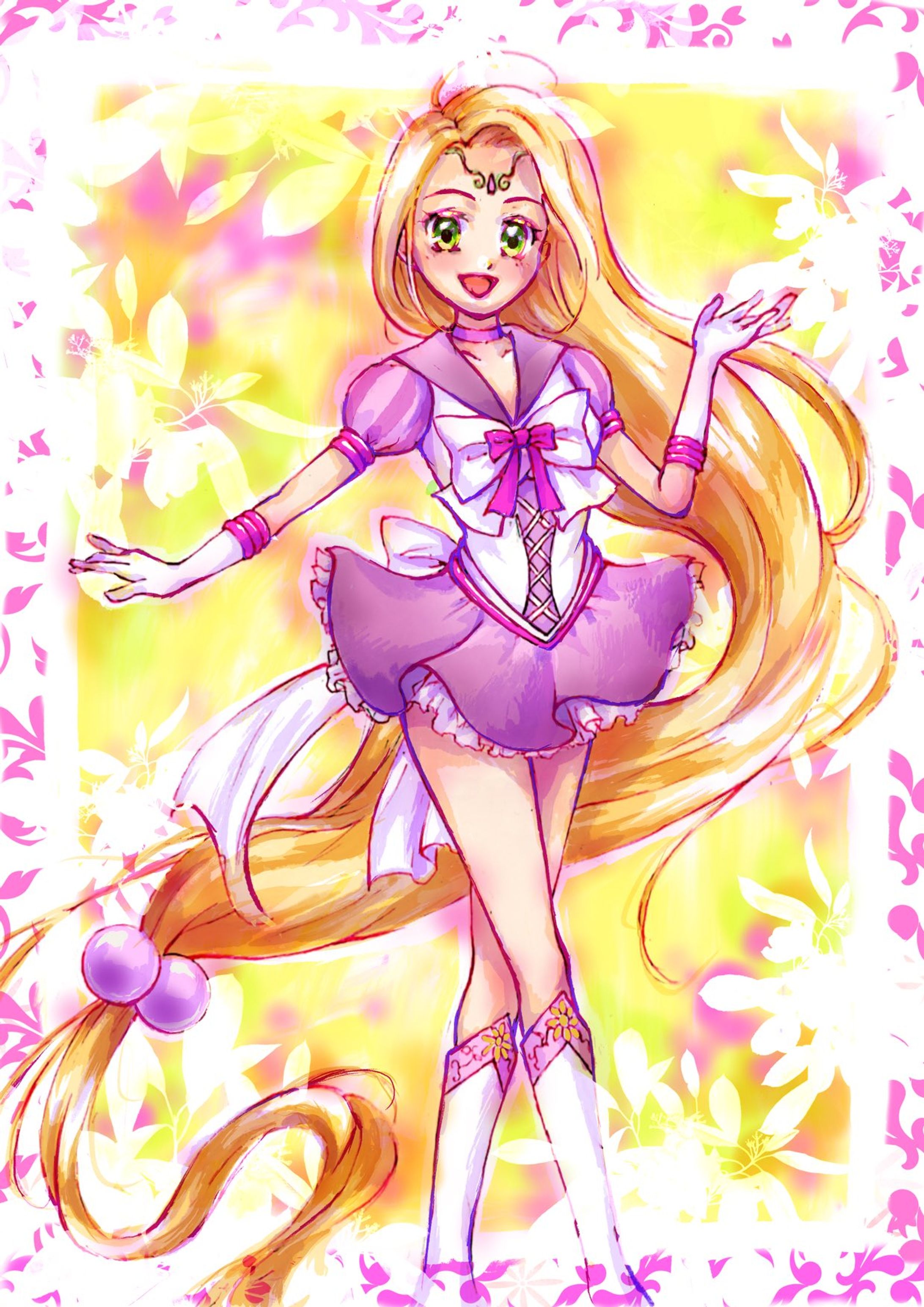 セーラーラプンツェル-1