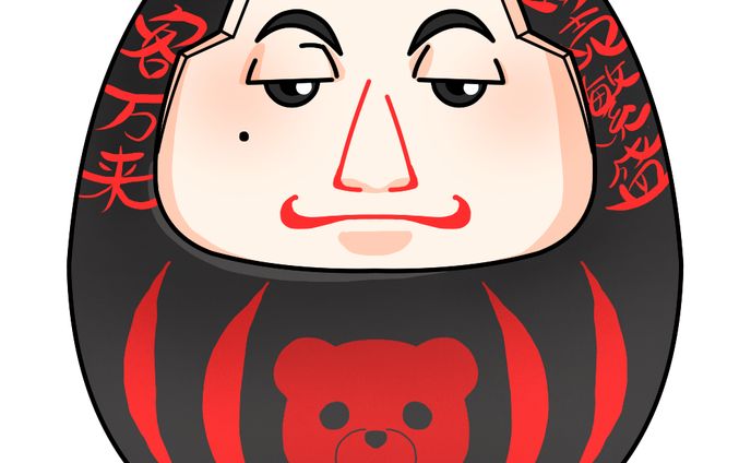 似顔絵千本ノック！、boy