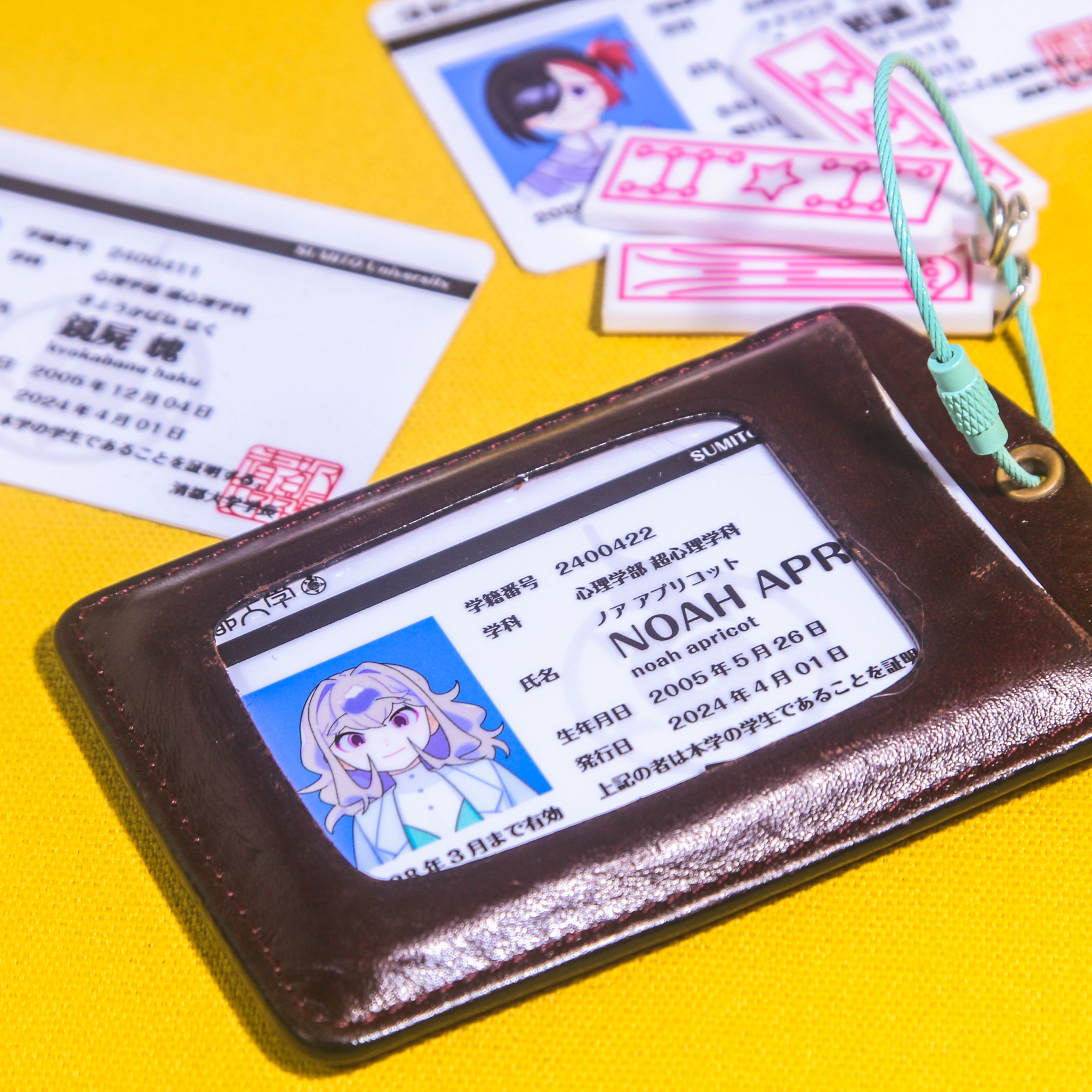 超心理学ゼミグッズ-1