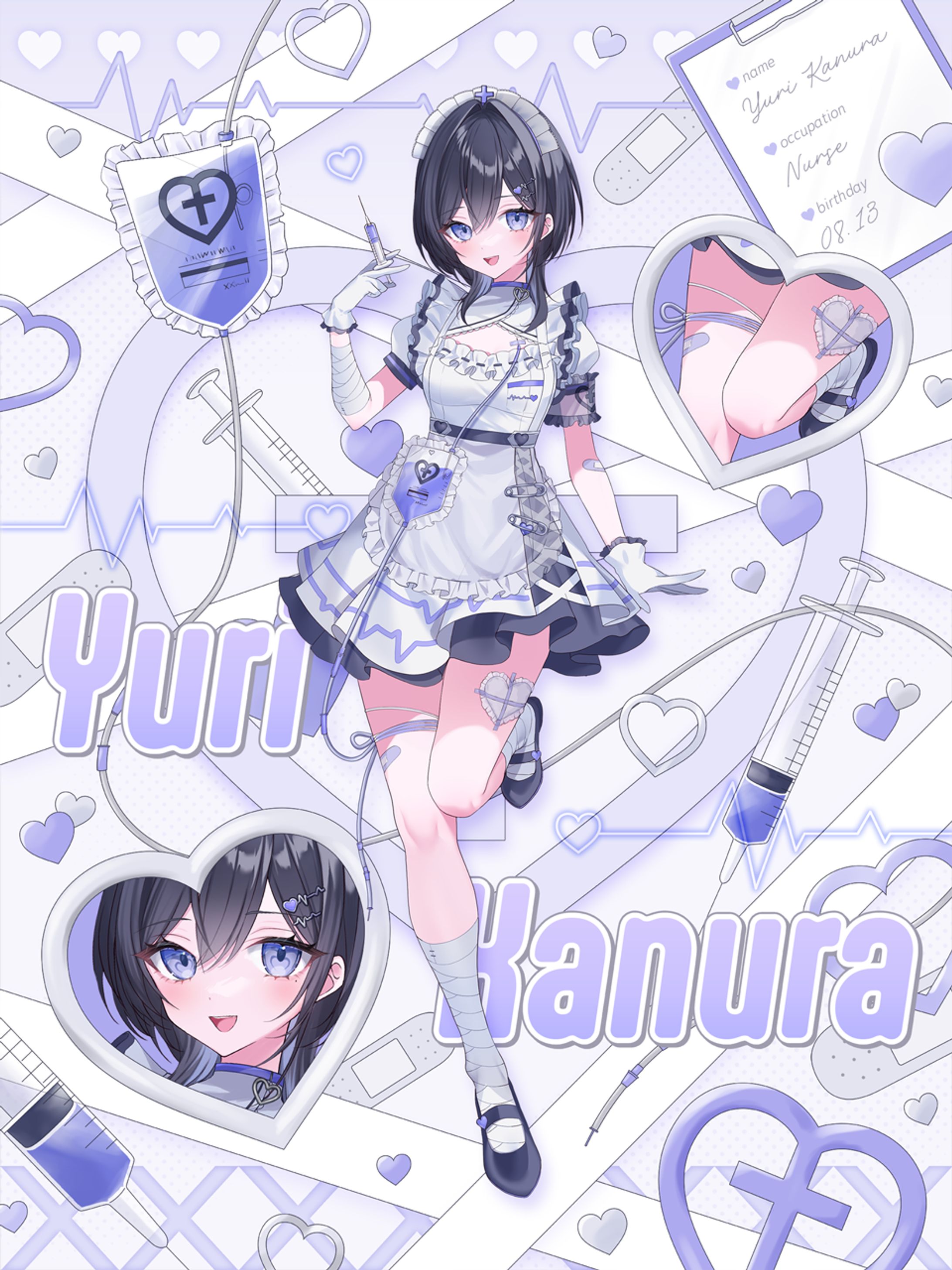 百合カヌラ様｜宣伝画像-1