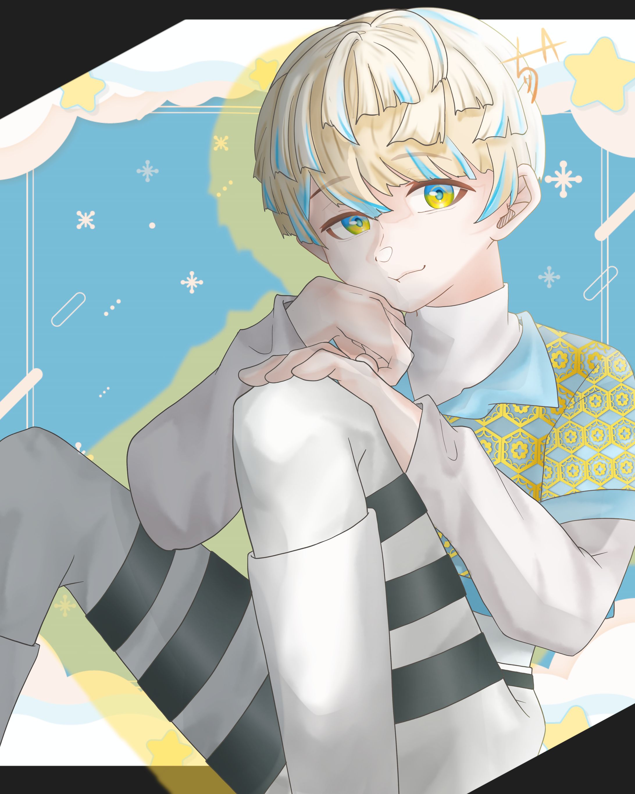 【趣味絵】【1枚絵】FA-1