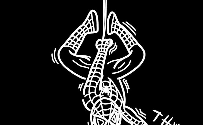 要望に答え少しずつ姿を変えるスパイダーマンww
#kawaii #Spider-Man #tag