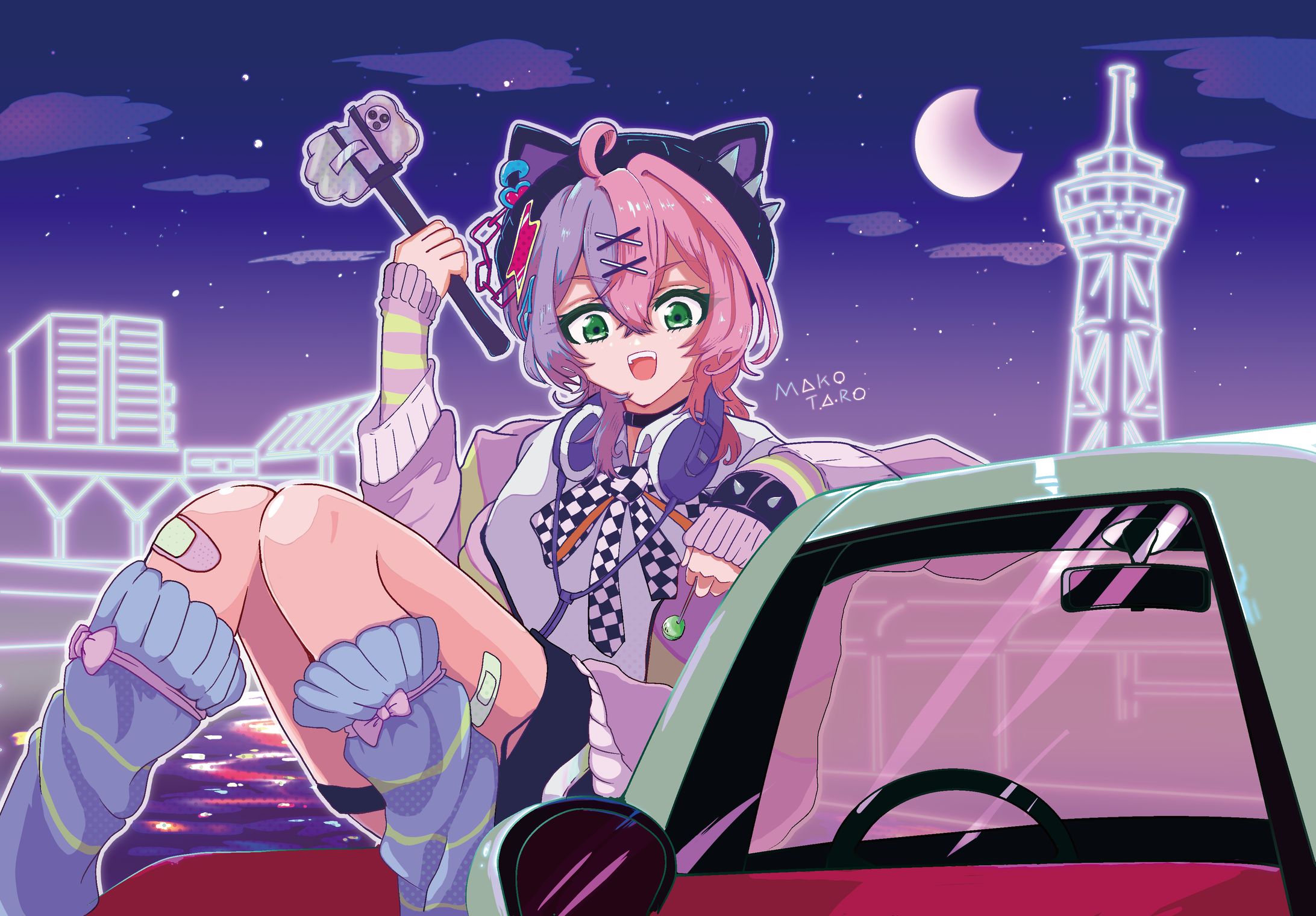 学園スピカくん/逆転オセロニア-1