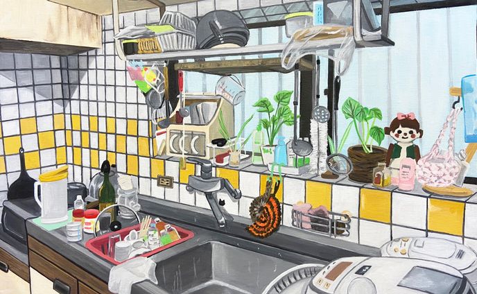 デザイナー・イラストレーター、booth