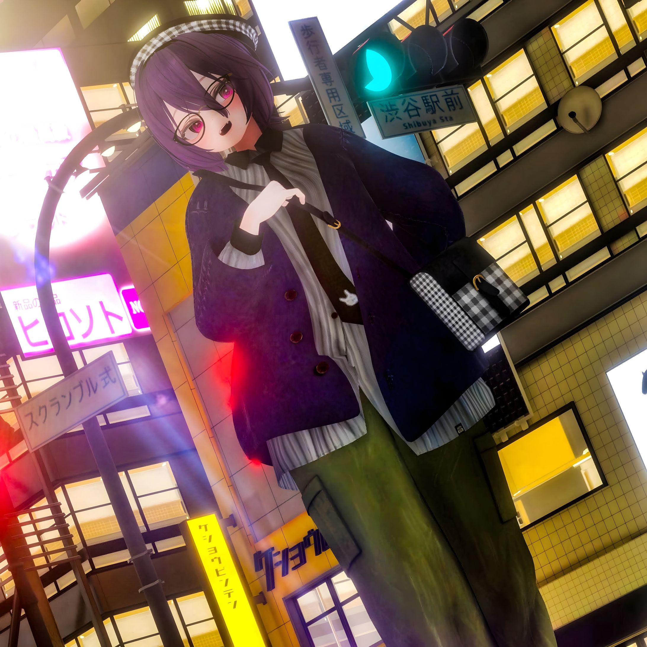 テスター・アンバサダー協力・写真提供　『TATUYA@VRChat支店　classic Cargo』-1