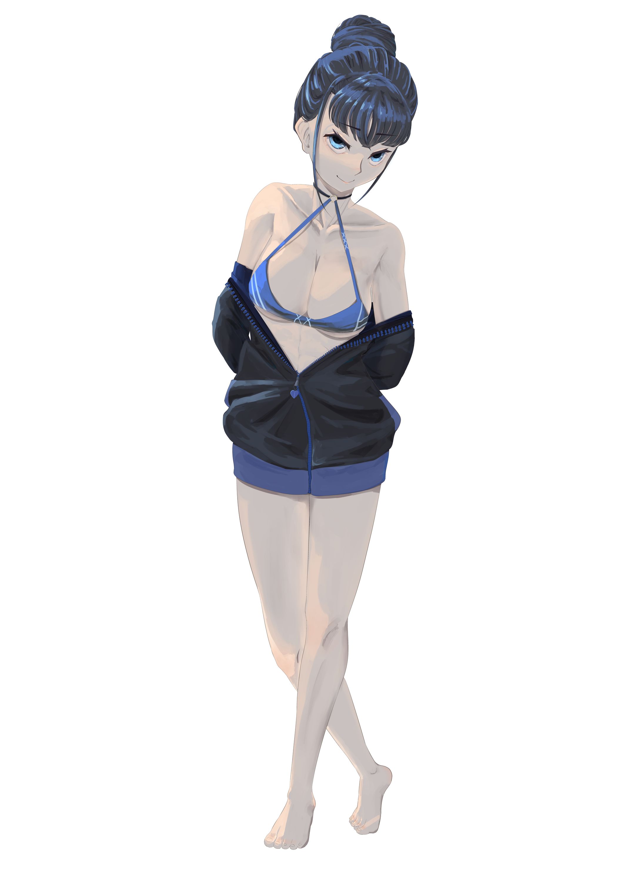 水着立ち絵-1