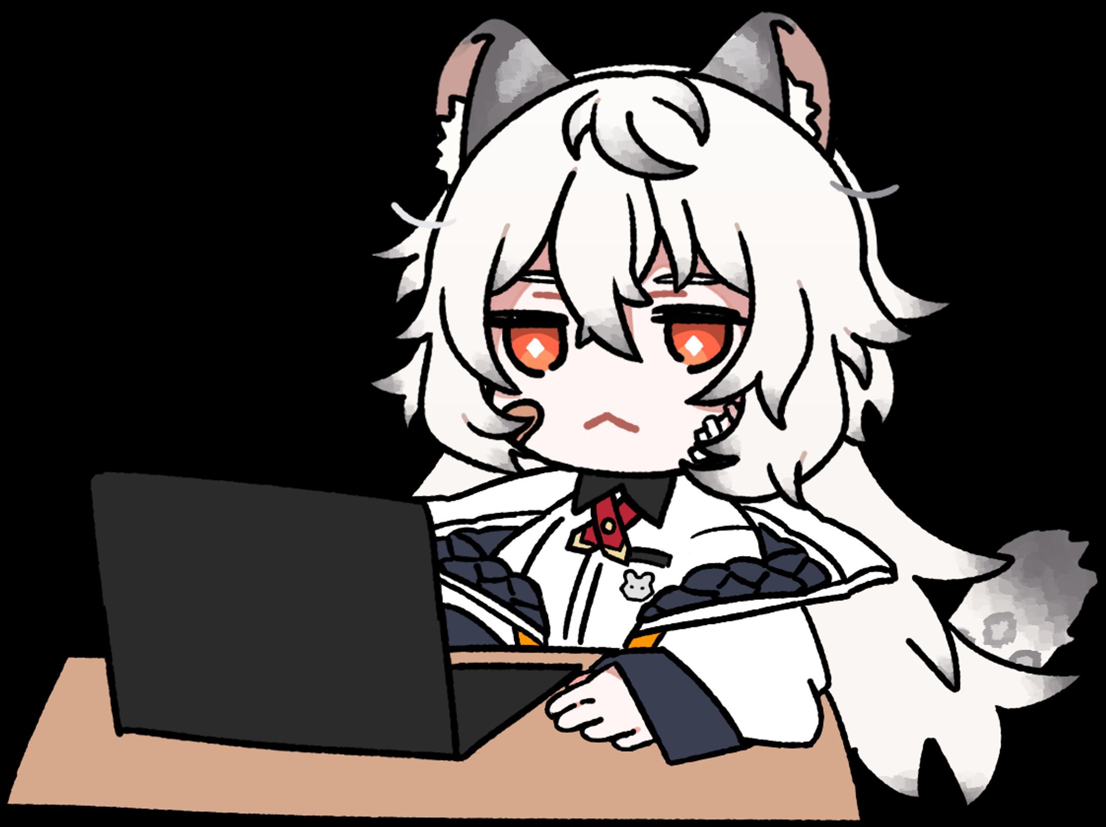 靏見_SD_Chibi-1